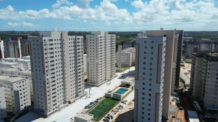 Entrada parcelada em 100 vezes atrai busca por Imóveis em Salvador