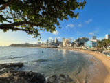 Praias em Salvador
