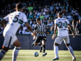 Santos x Coritiba - Foto: Raul Baretta/Santos FC