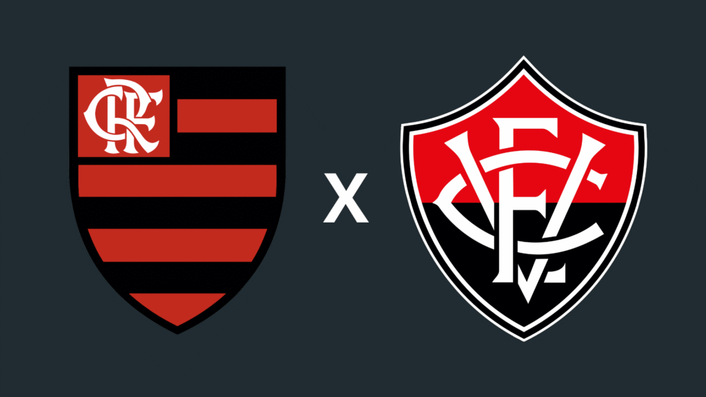 Saiba tudo sobre Flamengo x Vitória: onde assistir ao vivo, horário e escalações do jogo de ida da Copa do Brasil nesta quarta (22).