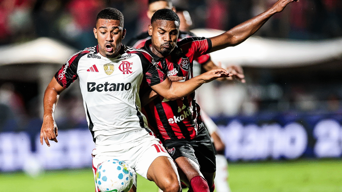 Flamengo x Vitória: saiba onde assistir pela Copa do Brasil