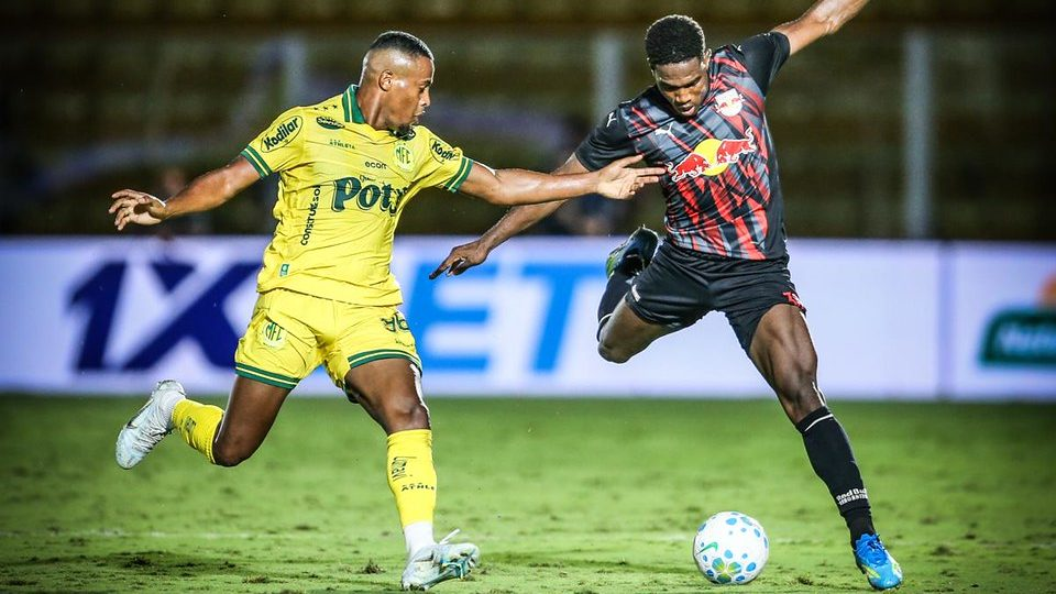 Bragantino x Mirassol saiba onde assistir e horário na Copa do Brasil