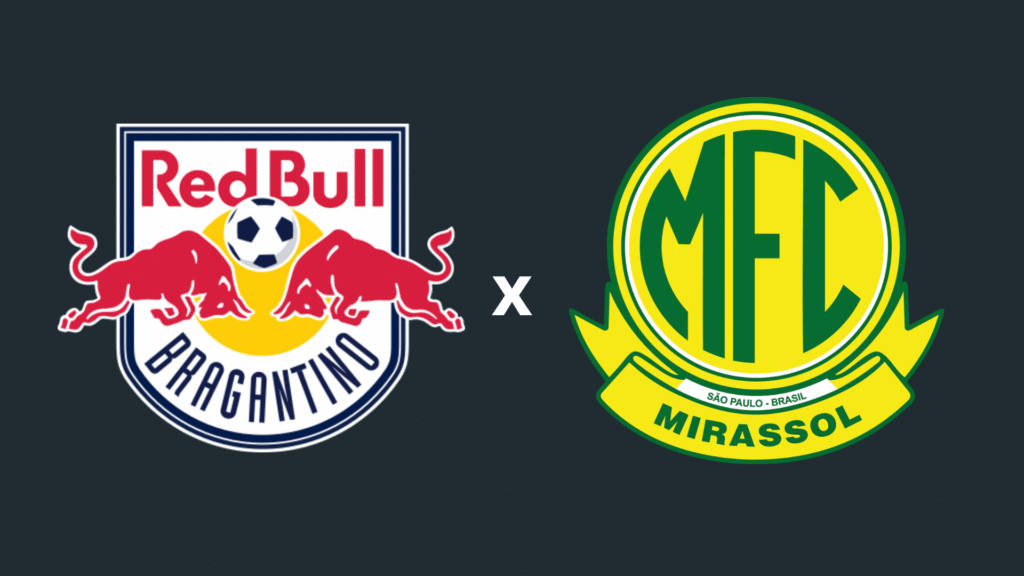Bragantino x Mirassol