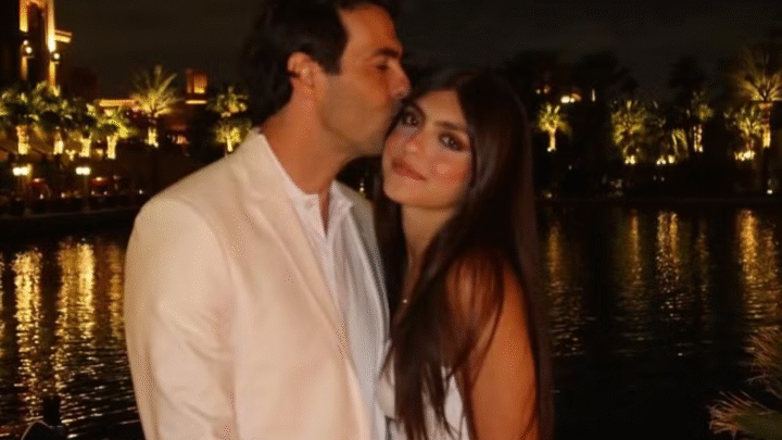 Kaká celebra 15 anos da filha Bella com declaração emocionante