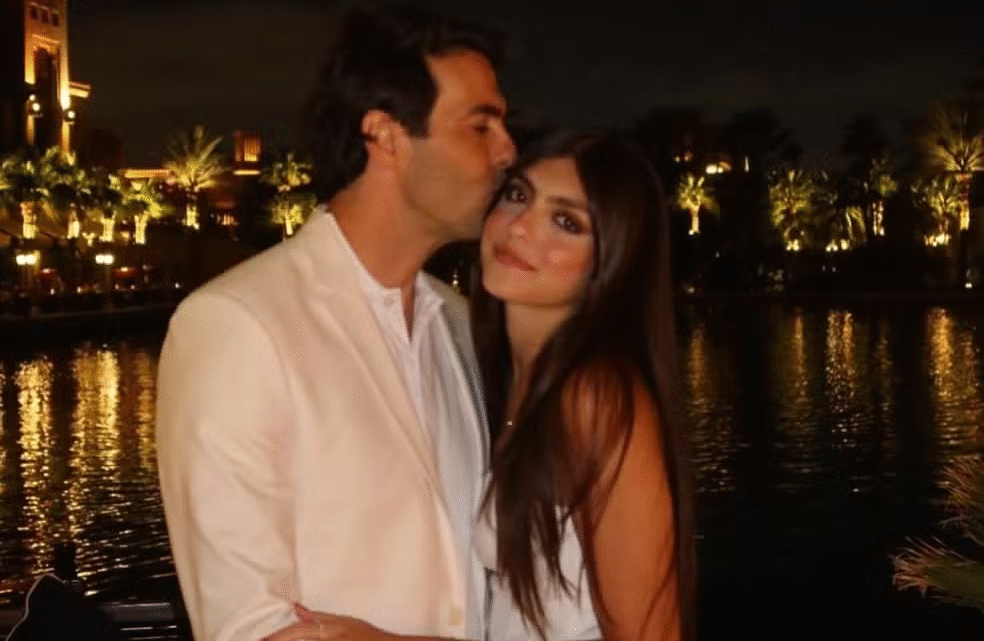 Kaká celebra 15 anos da filha Bella com declaração emocionante