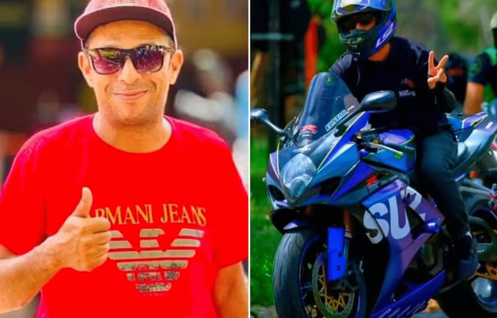 Marcos Roberto Teotônio: motociclista morre em colisão no interior de SP