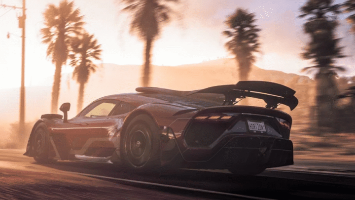Forza Horizon 5 alcança 5 milhões de cópias vendidas no PS5