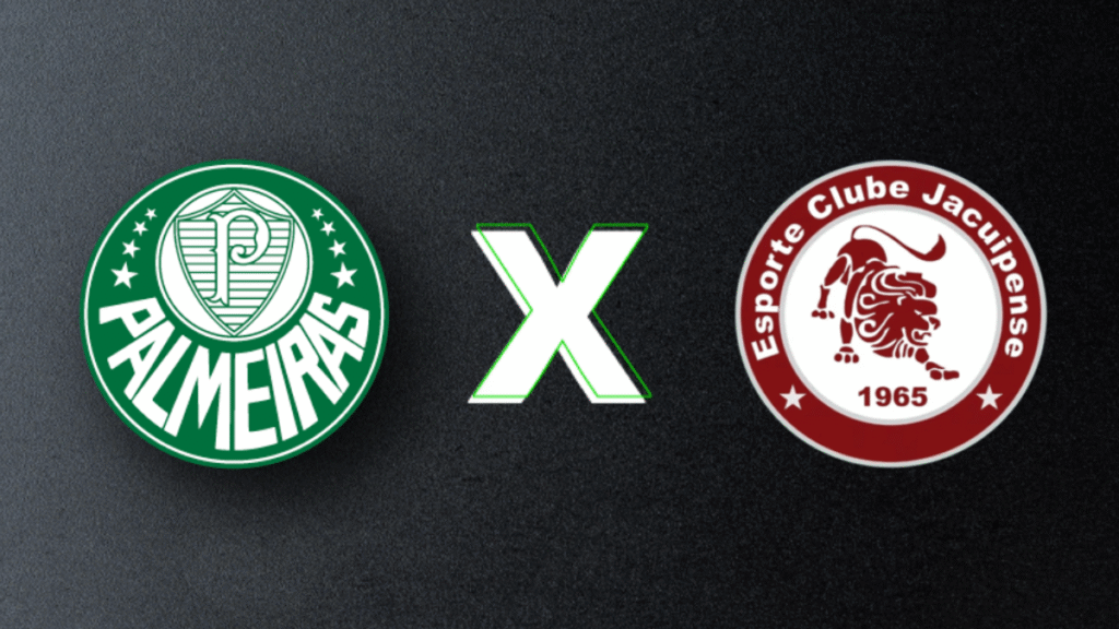 Palmeiras x Jacuipense: saiba onde assistir ao vivo, horário e escalações do jogo da Copa do Brasil nesta quinta (23) em São Paulo.