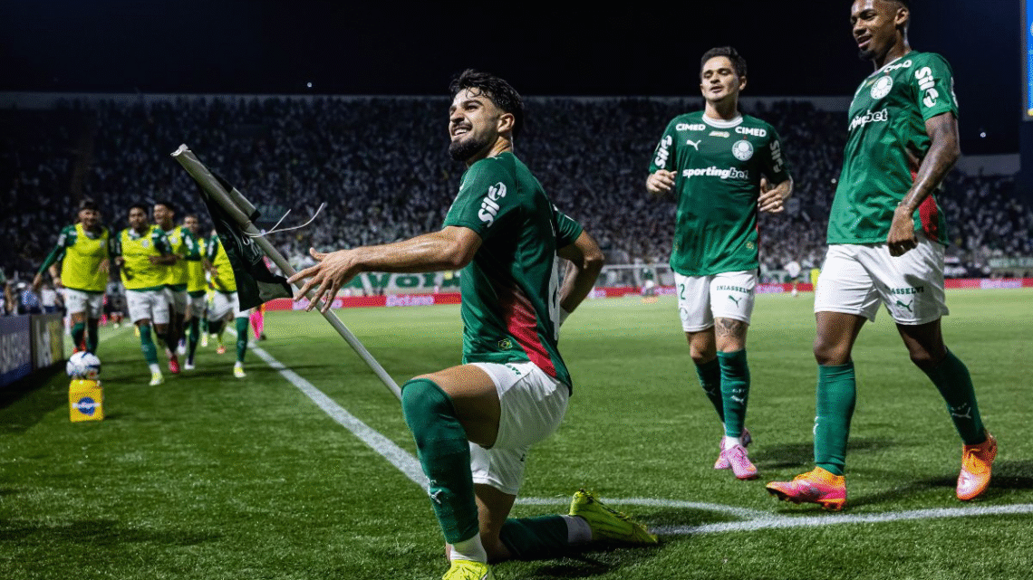 Palmeiras x Jacuipense: onde assistir ao vivo pela Copa do Brasil