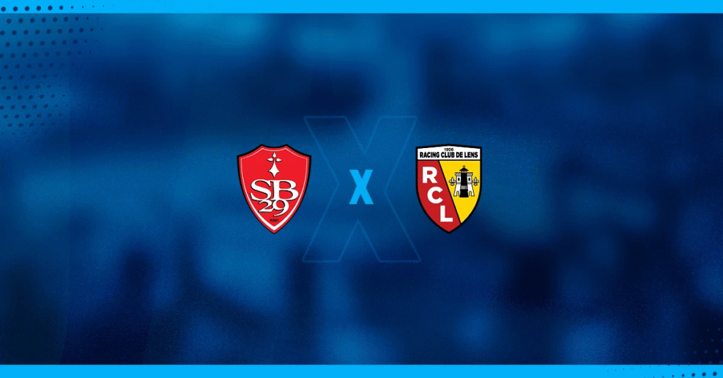 Brest x Lens: saiba onde assistir ao vivo, horário e os melhores palpites para o jogo da Ligue 1 nesta sexta (24) às 15:45.