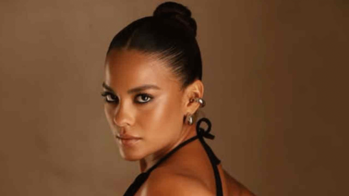 Bella Campos se emociona ao mudar visual após fim de personagem