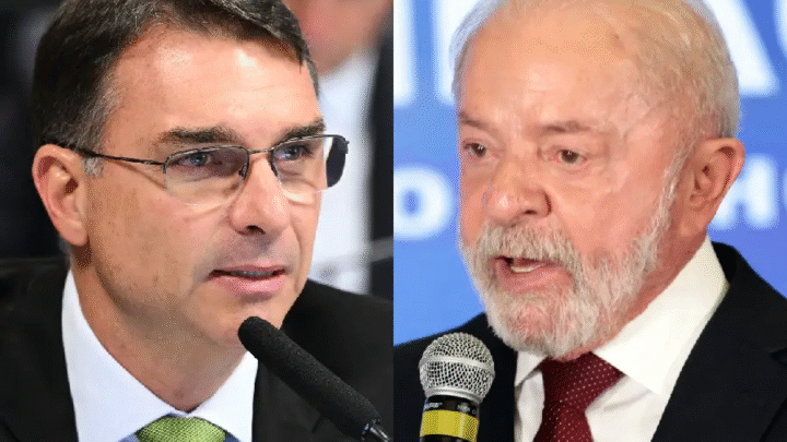 Lula x Flávio: AtlasIntel prepara nova pesquisa sobre a corrida de 2026
