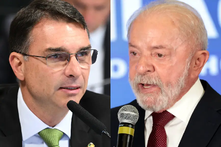 Lula x Flávio: AtlasIntel prepara nova pesquisa sobre a corrida de 2026