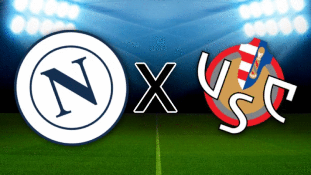 Napoli x Cremonese: veja onde assistir ao vivo, horário e as prováveis escalações do jogo do Campeonato Italiano nesta sexta (24).