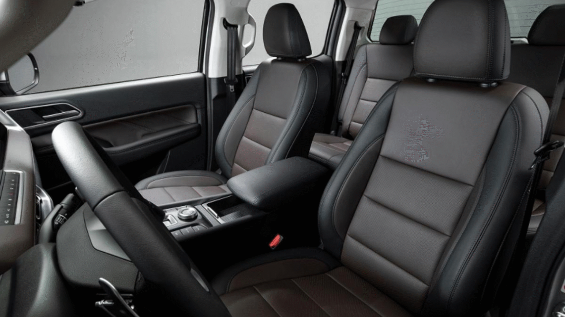 Picape chinesa de R$ 240.000 ganha mercado e ameaça marcas tradicionais