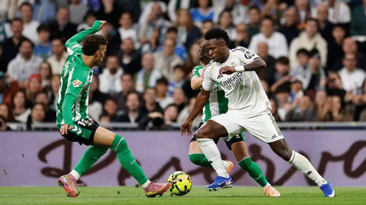 Betis x Real Madrid: onde assistir ao vivo e horário por LaLiga