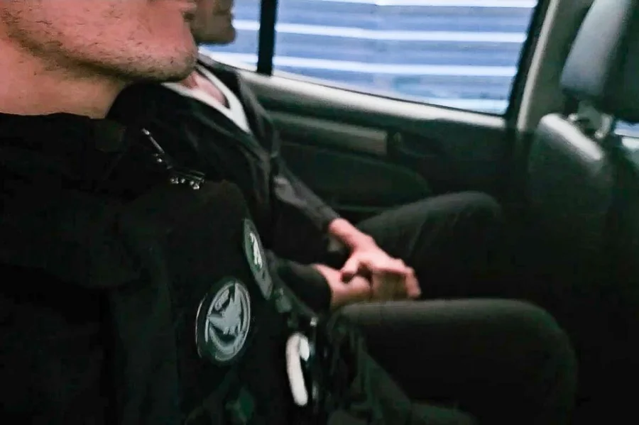 Daniel Vorcaro: dono do Banco Master é diagnosticado com infecção urinária após exames em hospital de Brasília nesta quinta (23).