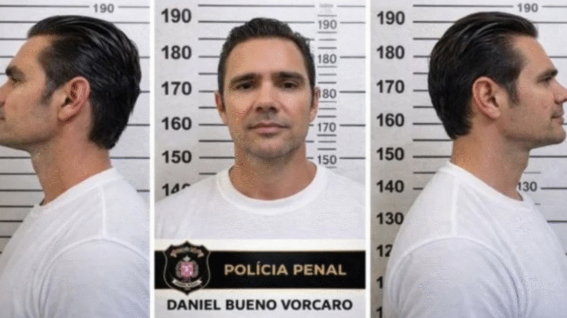 Saúde de Daniel Vorcaro é monitorada após internação em Brasília