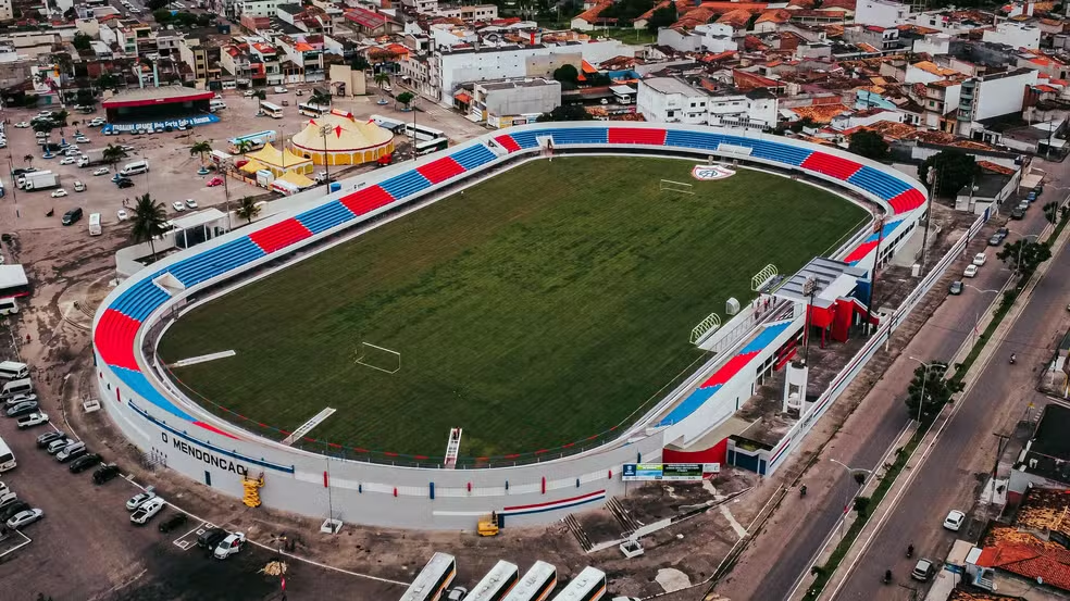 Itabaiana x Paysandu: onde assistir ao vivo, horário e escalações