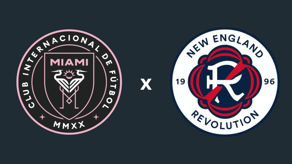 Inter Miami x New England: saiba onde assistir ao vivo, veja as escalações e se Messi joga neste sábado (25) pela Major League Soccer.