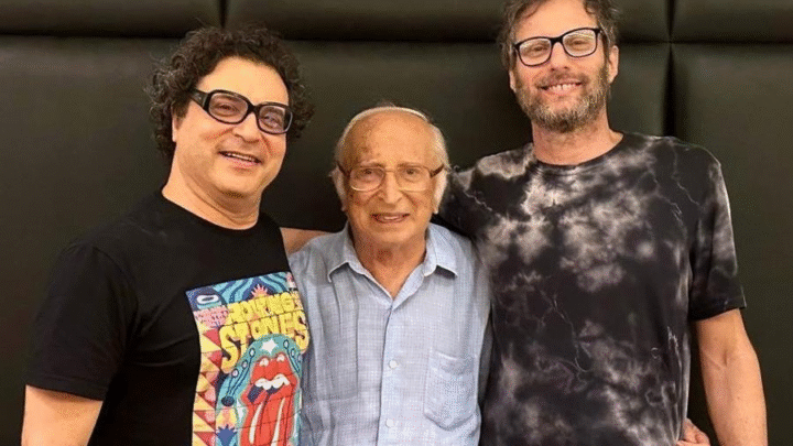 Morre José Frejat, ex-deputado e pai do cantor Frejat