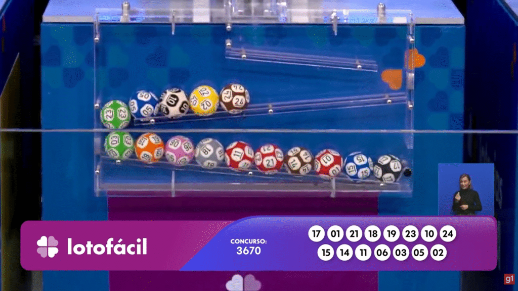 Lotofácil 3670: confira os números sorteados nesta sábado (25). Veja as dezenas e saiba como resgatar o prêmio de R$ 10 milhões.
