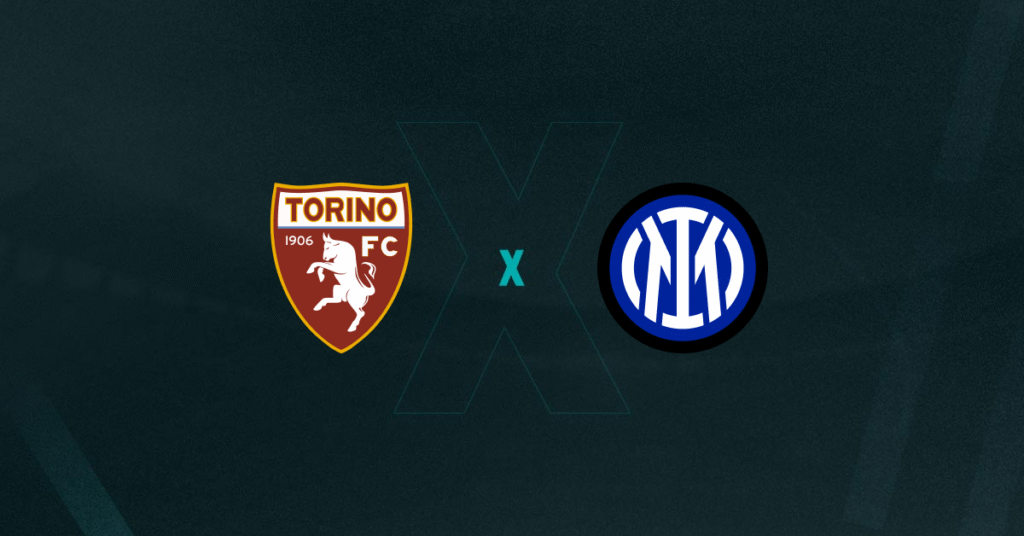 Torino x Inter de Milão: saiba onde assistir ao vivo, o horário e as escalações oficiais da Serie A neste domingo (26).