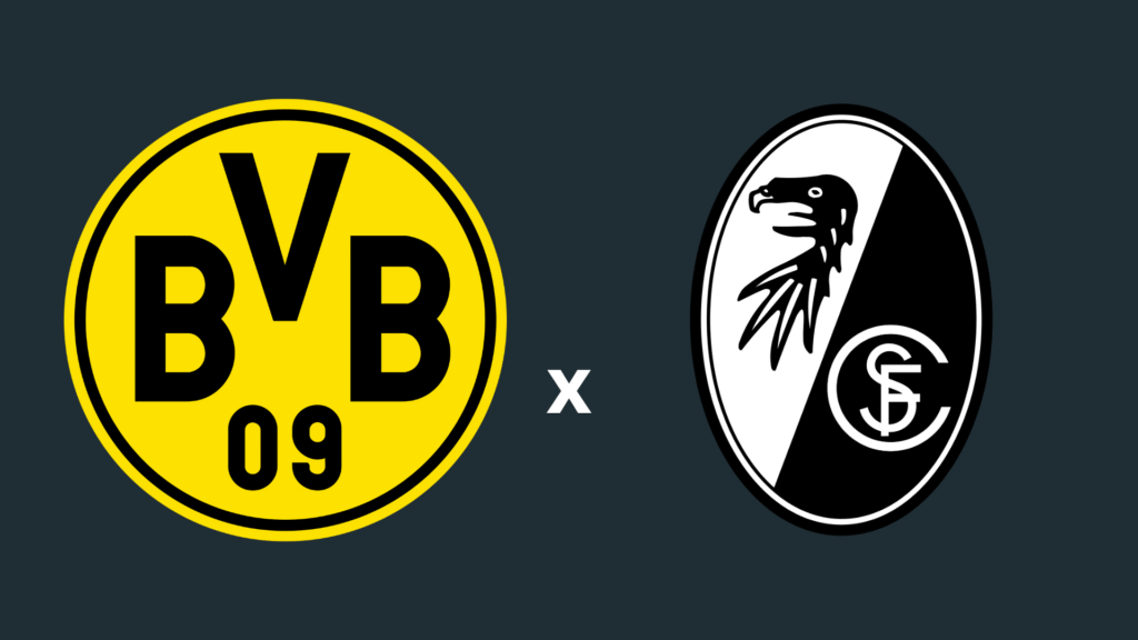 Borussia Dortmund x Freiburg: saiba onde assistir ao vivo, o horário e as escalações oficiais da Bundesliga neste domingo (26).