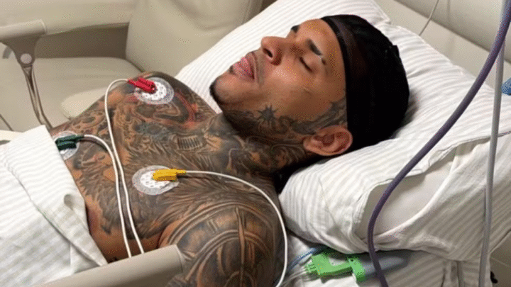 Cantor Anderson Neiff, “o rei do brega funk”, é baleado em ataque em São Paulo