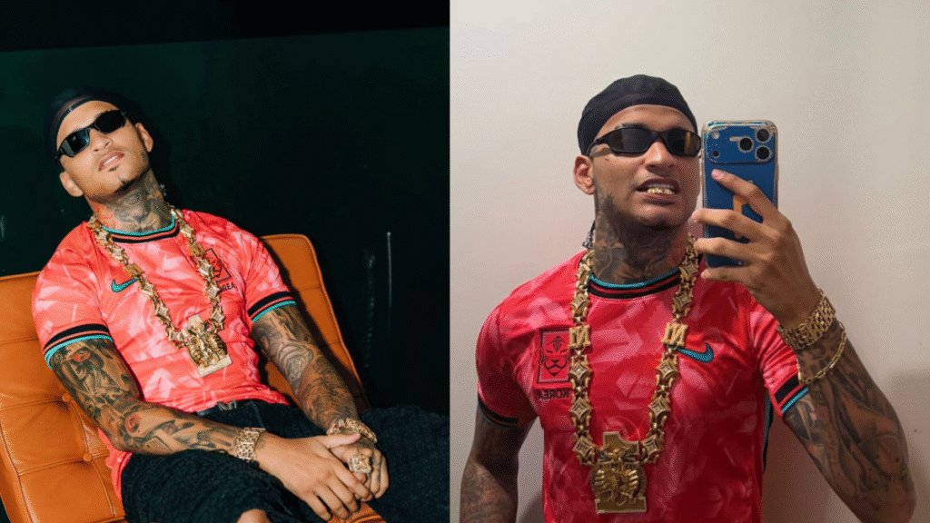 Anderson Neiff: cantor é baleado em SP após show e passa por cirurgia no Sírio-Libanês. Veja detalhes do ataque neste domingo (26).