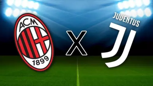Milan x Juventus: saiba onde assistir ao vivo, o horário e as escalações oficiais da Serie A neste domingo (26).