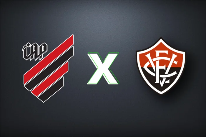 Athletico-PR x Vitória: saiba onde assistir ao vivo, o horário e as escalações oficiais do Brasileirão em Curitiba neste domingo (26).