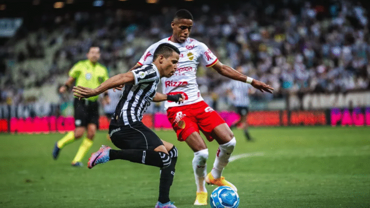 Ceará x Vila Nova: onde assistir ao vivo e escalações da rodada