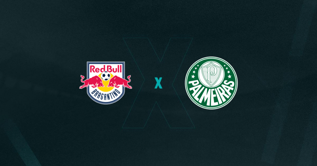 Bragantino x Palmeiras: saiba onde assistir ao vivo, o horário e as escalações oficiais da 13ª rodada do Brasileirão neste domingo (26).