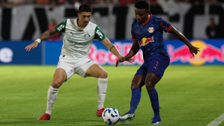 Bragantino x Palmeiras: onde assistir ao vivo e as escalações do jogo