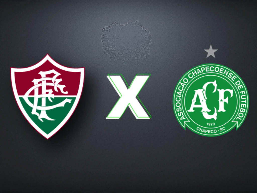 Fluminense x Chapecoense: saiba onde assistir ao vivo, o horário e as escalações oficiais da 13ª rodada do Brasileirão no Maracanã.