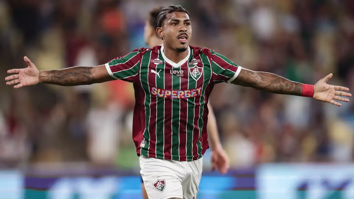 Assista aqui Fluminense x Chapecoense pelo Brasileirão