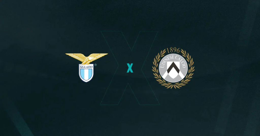 Lazio x Udinese: saiba onde assistir ao vivo, horário e escalações da Serie A no Stadio Olimpico nesta segunda (27).
