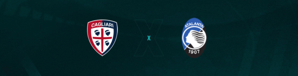 Cagliari x Atalanta: saiba onde assistir ao vivo, horário e as escalações da Serie A no Unipol Domus nesta segunda (27).