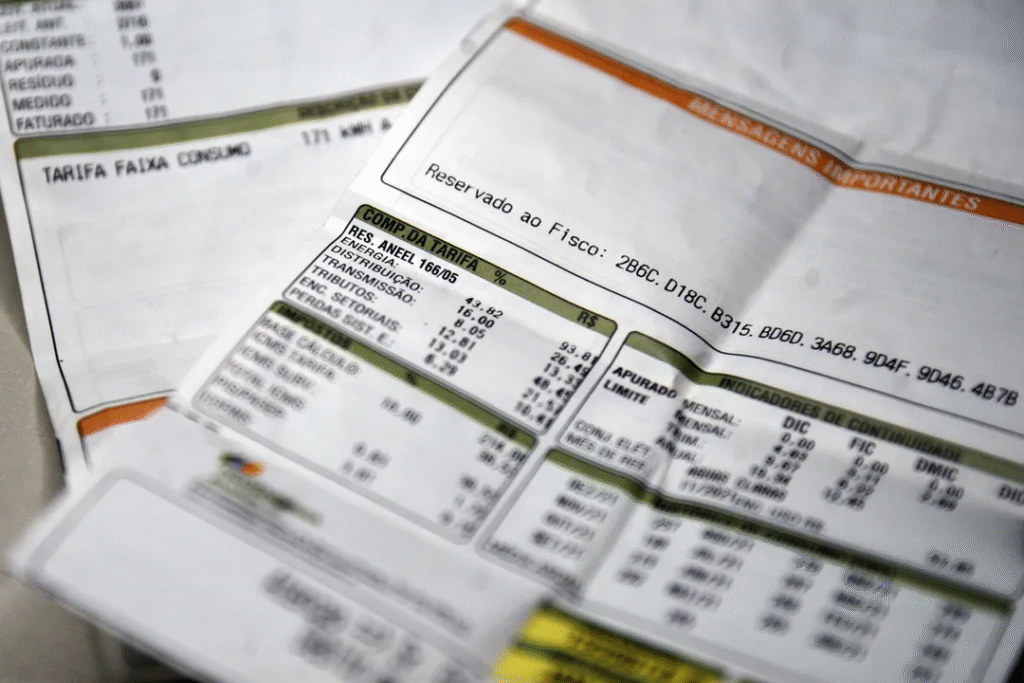 Conta de luz: Aneel confirma bandeira amarela para maio de 2026. Entenda o custo extra de R$ 1,885 e o reajuste aprovado para a Bahia.