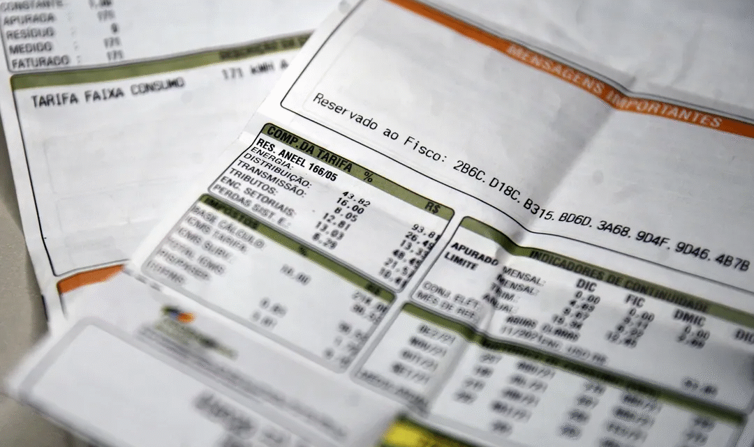 Conta de luz terá bandeira amarela em maio pela primeira vez no ano