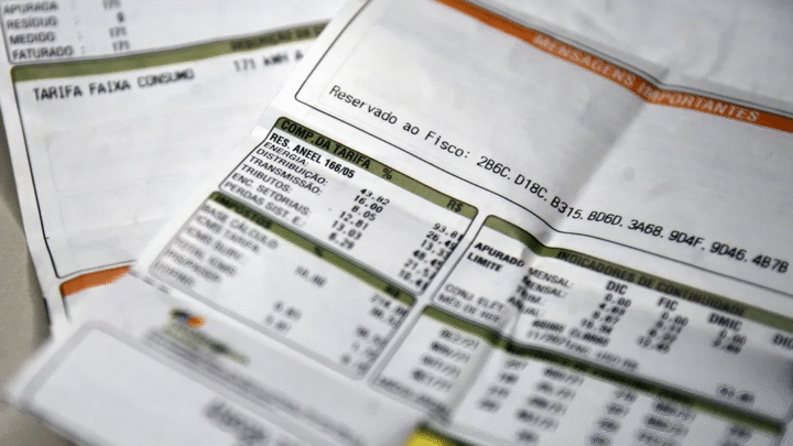 Conta de luz terá bandeira amarela em maio pela primeira vez no ano