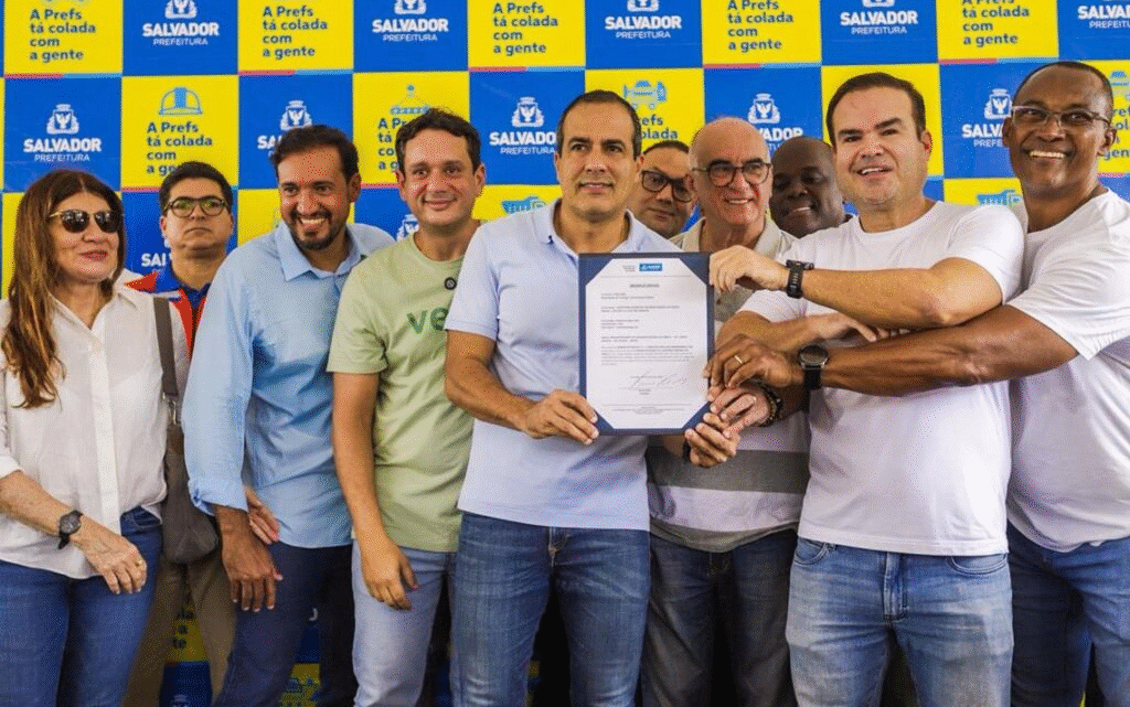 Prefeitura inicia obras de parque linear com investimento milionário