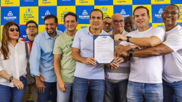 Prefeitura inicia obras de parque linear com investimento milionário