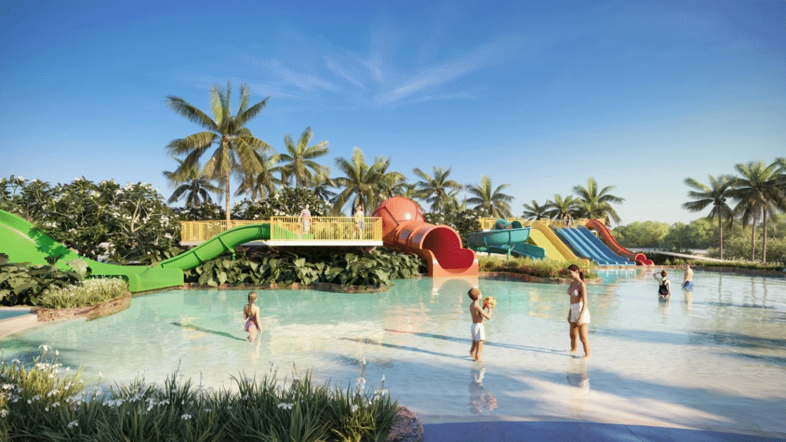 Hot Park divulga detalhes de novas atrações na Costa do Sauípe