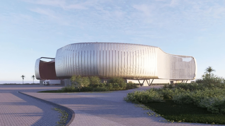 Prefeitura revela detalhes da nova arena multiuso na orla de Salvador