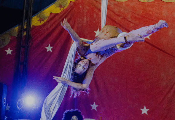 Dance no Circo retorna ao Circo Picolino com oficinas e shows