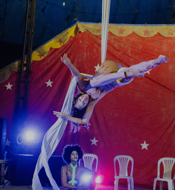 Dance no Circo retorna ao Circo Picolino com oficinas e shows