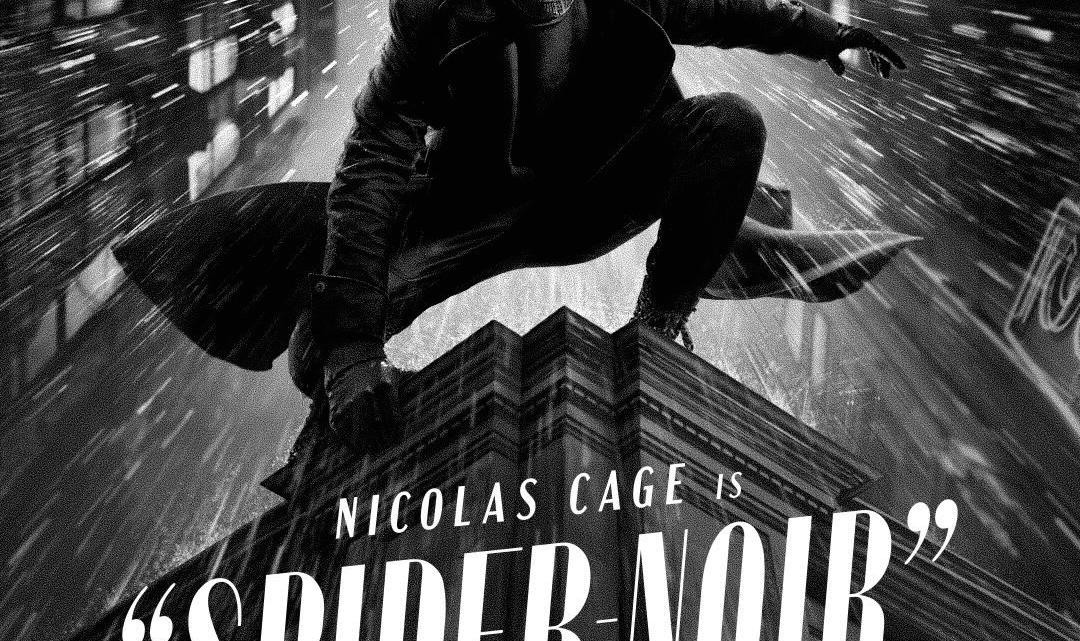 Spider-Noir: Nicolas Cage surge como Homem-Aranha em novo trailer