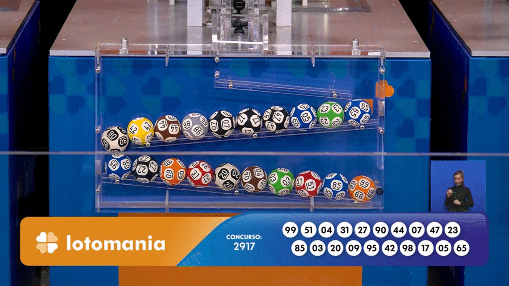 Lotomania 2917: confira os números sorteados nesta segunda (27). Veja o resultado completo, as dezenas premiadas e o prêmio de R$ 1,5 milhão.